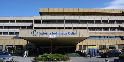 Complex Energy Management Case Study on Celje General Hospital
